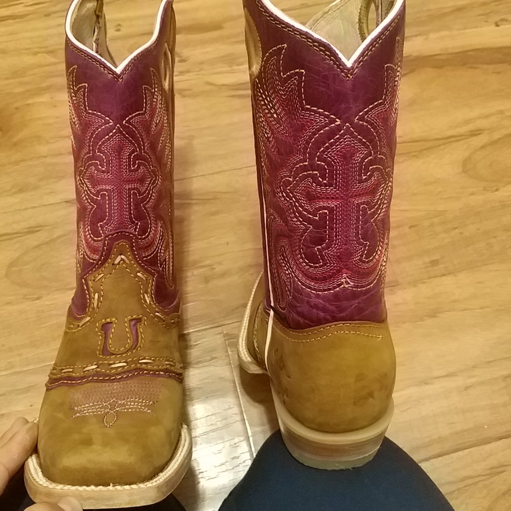 🆕Cowgirl boots - Picture 3 of 5